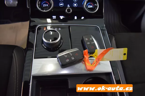 Land Rover Range Rover Velar R-DYNAMIC AWD 2021-DPH - foto 41