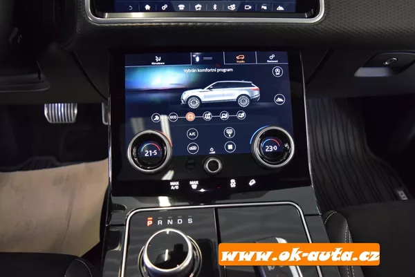 Land Rover Range Rover Velar R-DYNAMIC AWD 2021-DPH - foto 43