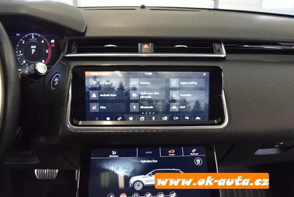 Land Rover Range Rover Velar R-DYNAMIC AWD 2021-DPH - foto 46