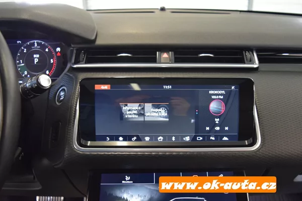 Land Rover Range Rover Velar R-DYNAMIC AWD 2021-DPH - foto 49