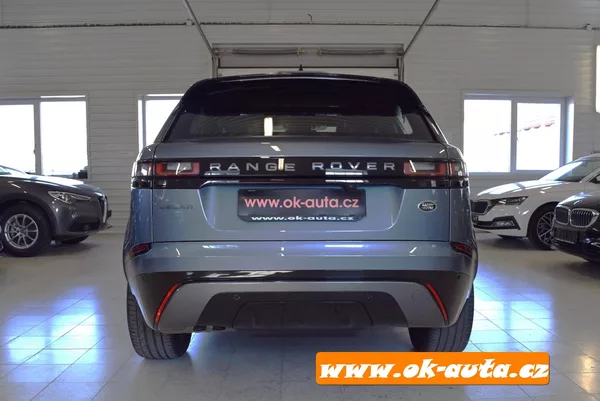 Land Rover Range Rover Velar R-DYNAMIC AWD 2021-DPH - foto 5