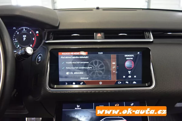Land Rover Range Rover Velar R-DYNAMIC AWD 2021-DPH - foto 50