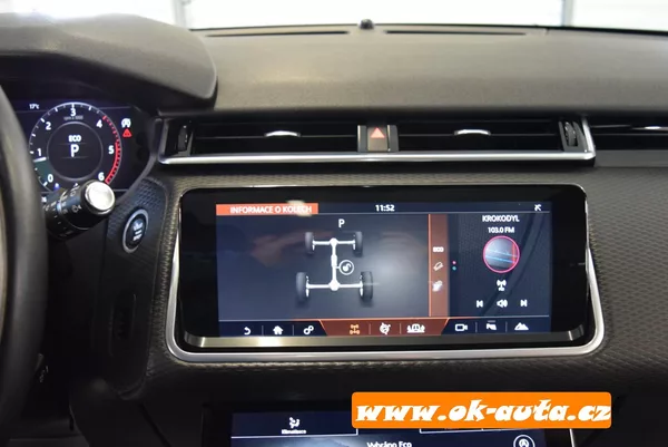 Land Rover Range Rover Velar R-DYNAMIC AWD 2021-DPH - foto 51