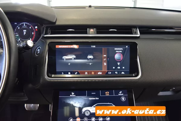 Land Rover Range Rover Velar R-DYNAMIC AWD 2021-DPH - foto 52