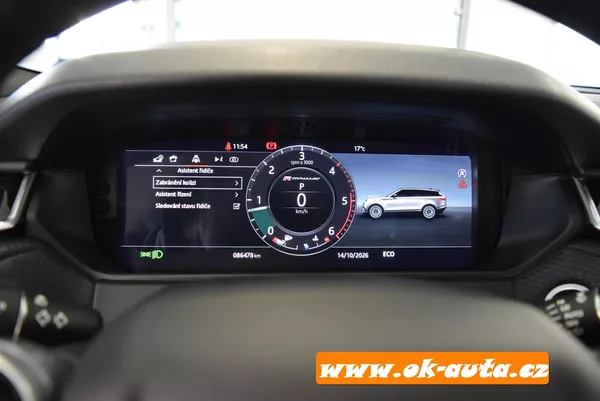 Land Rover Range Rover Velar R-DYNAMIC AWD 2021-DPH - foto 55