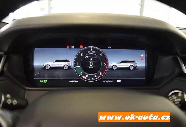 Land Rover Range Rover Velar R-DYNAMIC AWD 2021-DPH - foto 56