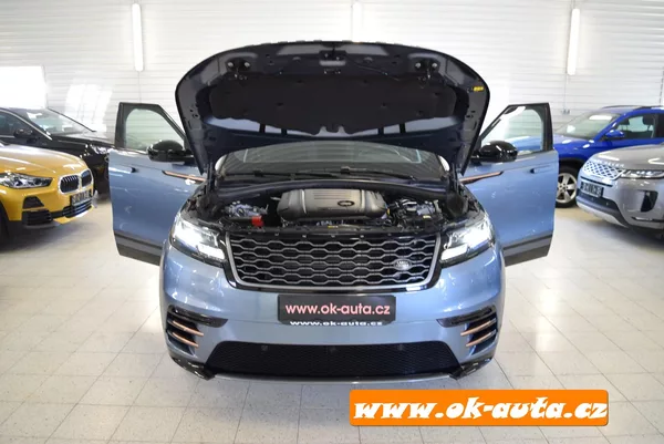 Land Rover Range Rover Velar R-DYNAMIC AWD 2021-DPH - foto 57