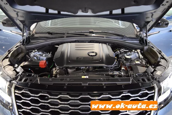 Land Rover Range Rover Velar R-DYNAMIC AWD 2021-DPH - foto 58