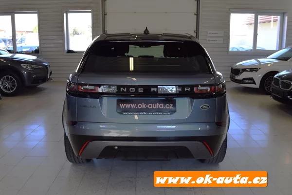 Land Rover Range Rover Velar R-DYNAMIC AWD 2021-DPH - foto 6