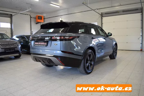 Land Rover Range Rover Velar R-DYNAMIC AWD 2021-DPH - foto 7