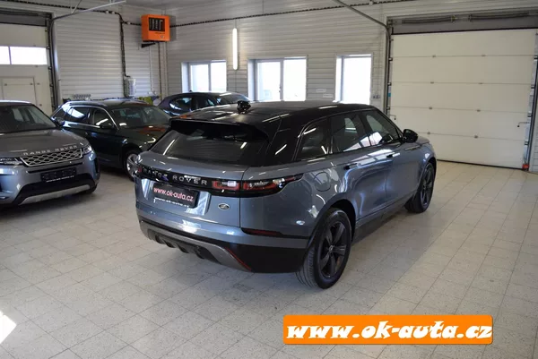 Land Rover Range Rover Velar R-DYNAMIC AWD 2021-DPH - foto 8