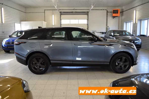 Land Rover Range Rover Velar R-DYNAMIC AWD 2021-DPH - foto 9
