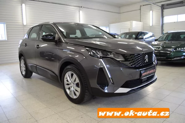 Peugeot 3008 1.5 BHDI AUTOMAT ACTIVE PACK - foto 10