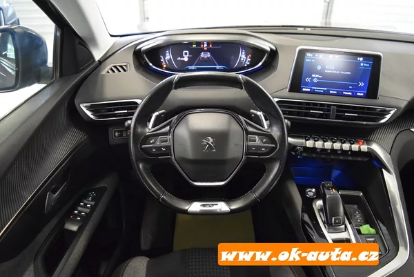 Peugeot 3008 1.5 BHDI AUTOMAT ACTIVE PACK - foto 27