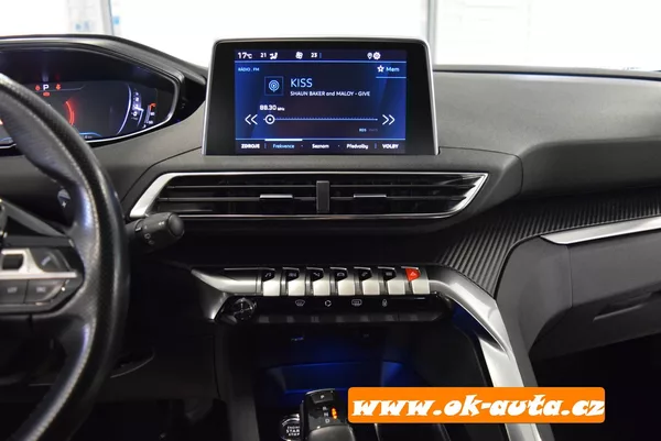 Peugeot 3008 1.5 BHDI AUTOMAT ACTIVE PACK - foto 39