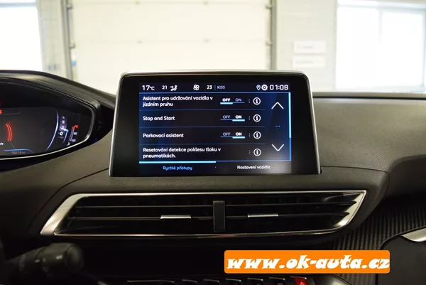 Peugeot 3008 1.5 BHDI AUTOMAT ACTIVE PACK - foto 41