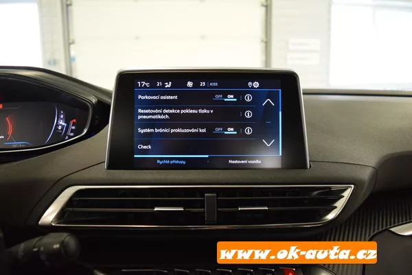 Peugeot 3008 1.5 BHDI AUTOMAT ACTIVE PACK - foto 42