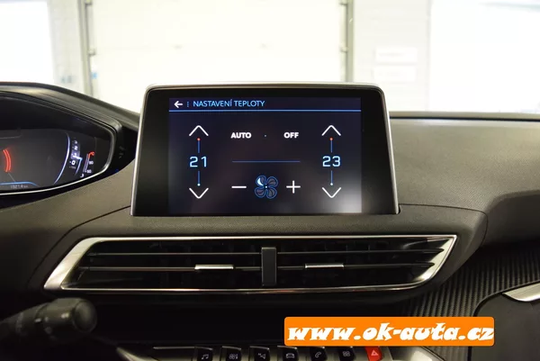 Peugeot 3008 1.5 BHDI AUTOMAT ACTIVE PACK - foto 44