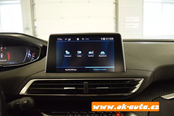 Peugeot 3008 1.5 BHDI AUTOMAT ACTIVE PACK - foto 45