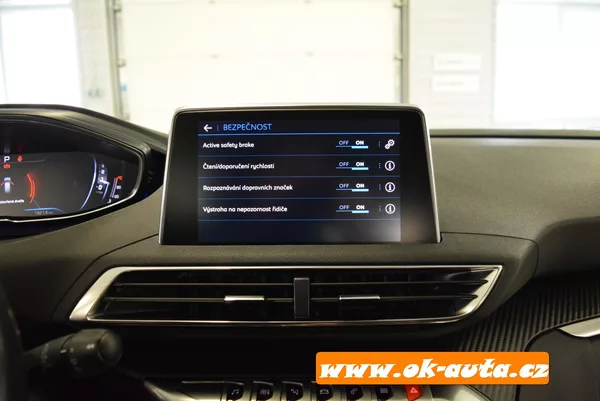 Peugeot 3008 1.5 BHDI AUTOMAT ACTIVE PACK - foto 46