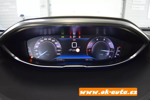 Peugeot 3008 1.5 BHDI AUTOMAT ACTIVE PACK - foto 51