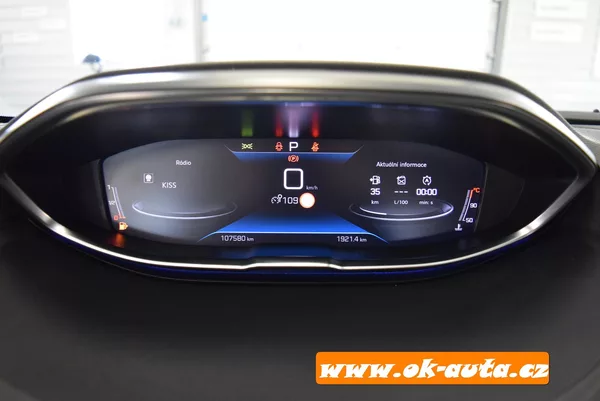Peugeot 3008 1.5 BHDI AUTOMAT ACTIVE PACK - foto 53
