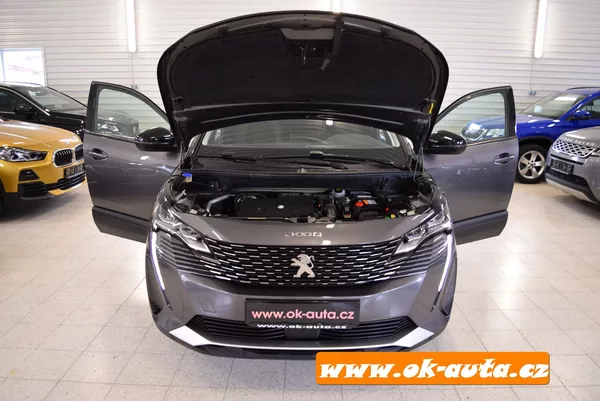 Peugeot 3008 1.5 BHDI AUTOMAT ACTIVE PACK - foto 54