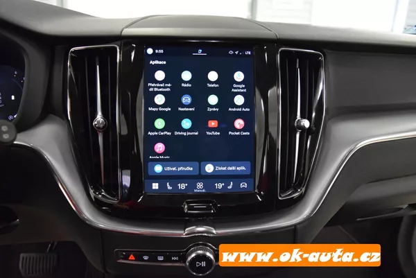 Volvo XC60 2.0 B4 AWD MOMENTUM 2022 - foto 34