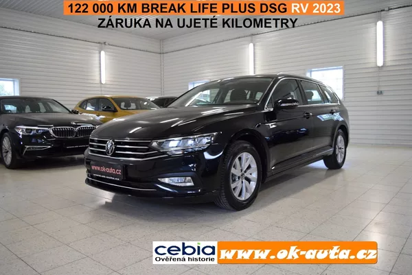Volkswagen Passat 2.0 TDI BREAK LIFE DSG 2023
