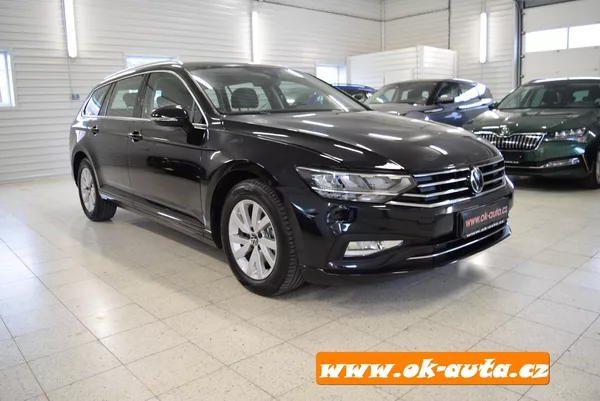 Volkswagen Passat 2.0 TDI BREAK LIFE DSG 2023 - foto 10
