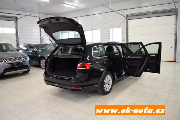 Volkswagen Passat 2.0 TDI BREAK LIFE DSG 2023 - foto 22