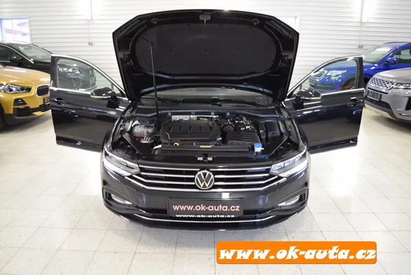 Volkswagen Passat 2.0 TDI BREAK LIFE DSG 2023 - foto 45