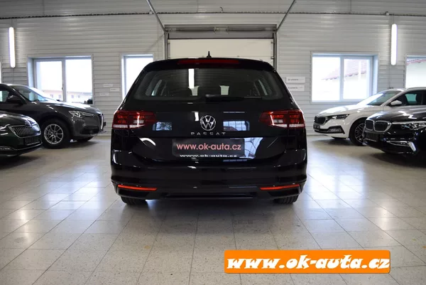 Volkswagen Passat 2.0 TDI BREAK LIFE DSG 2023 - foto 5