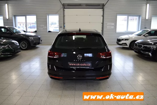 Volkswagen Passat 2.0 TDI BREAK LIFE DSG 2023 - foto 6