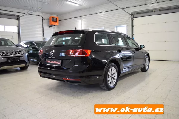 Volkswagen Passat 2.0 TDI BREAK LIFE DSG 2023 - foto 7