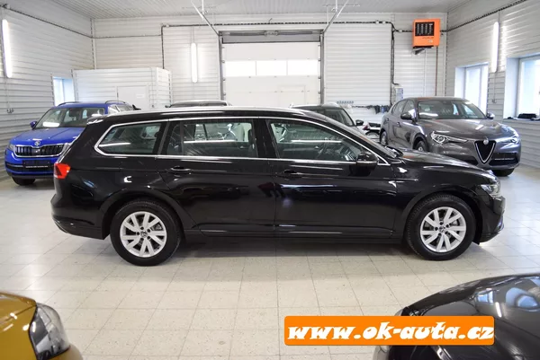 Volkswagen Passat 2.0 TDI BREAK LIFE DSG 2023 - foto 9