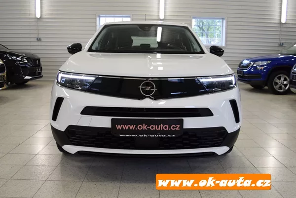 Opel Mokka 1.2 PT EDITION ČR 2023 - foto 11