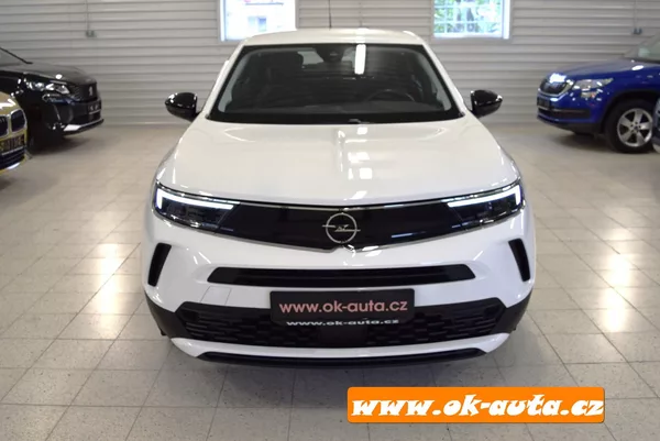 Opel Mokka 1.2 PT EDITION ČR 2023 - foto 12