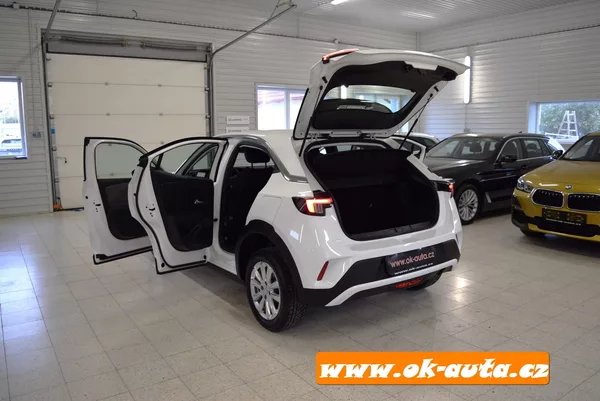 Opel Mokka 1.2 PT EDITION ČR 2023 - foto 19