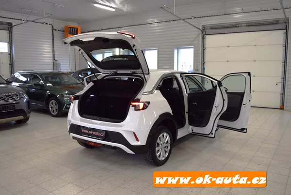 Opel Mokka 1.2 PT EDITION ČR 2023 - foto 20
