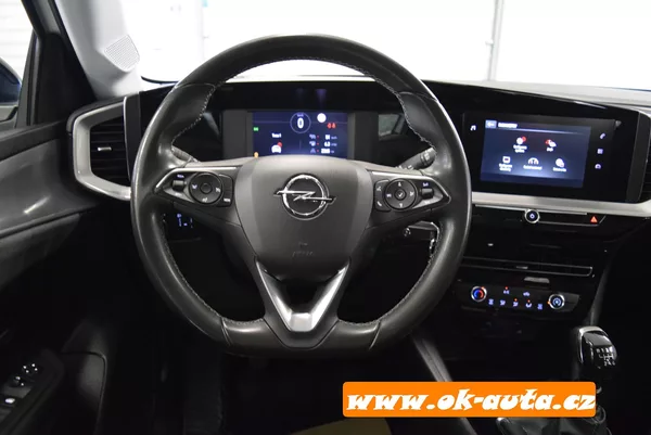Opel Mokka 1.2 PT EDITION ČR 2023 - foto 26