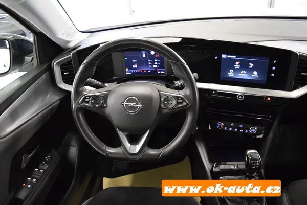 Opel Mokka 1.2 PT EDITION ČR 2023 - foto 27