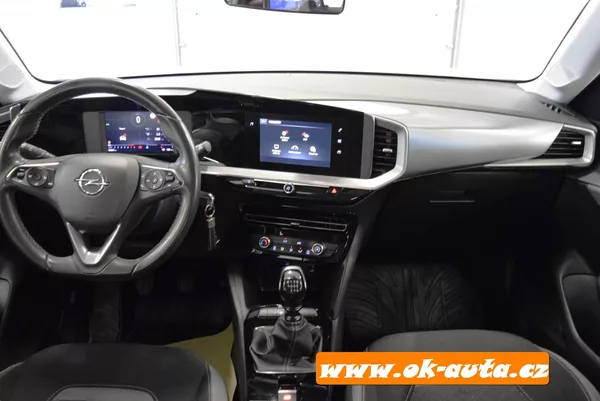 Opel Mokka 1.2 PT EDITION ČR 2023 - foto 28