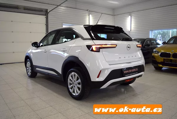 Opel Mokka 1.2 PT EDITION ČR 2023 - foto 3