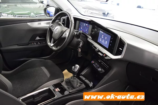 Opel Mokka 1.2 PT EDITION ČR 2023 - foto 30