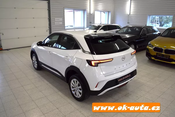 Opel Mokka 1.2 PT EDITION ČR 2023 - foto 4