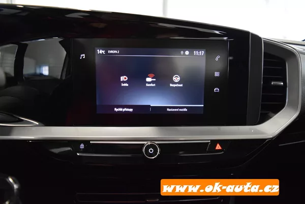 Opel Mokka 1.2 PT EDITION ČR 2023 - foto 41
