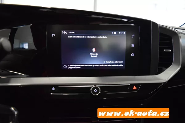 Opel Mokka 1.2 PT EDITION ČR 2023 - foto 44