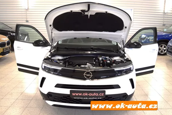 Opel Mokka 1.2 PT EDITION ČR 2023 - foto 47