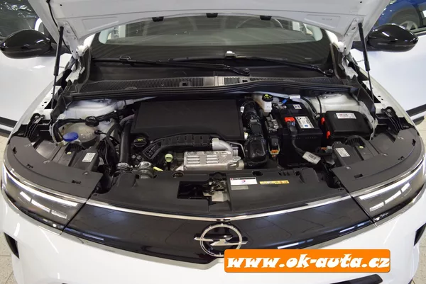 Opel Mokka 1.2 PT EDITION ČR 2023 - foto 48